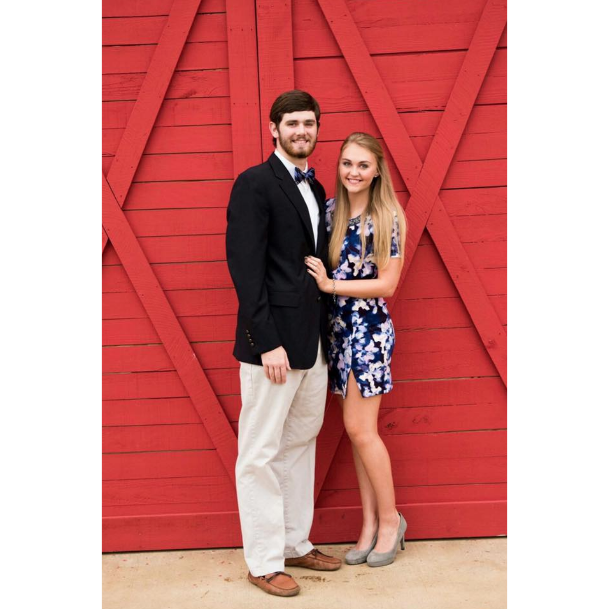 Kappa Kappa Gamma Fall formal (2015).