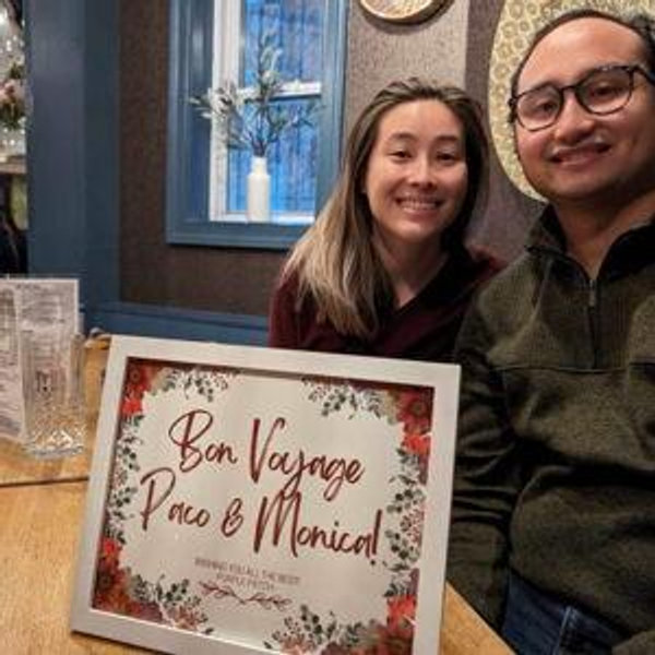 Our Honeymoon Fund
