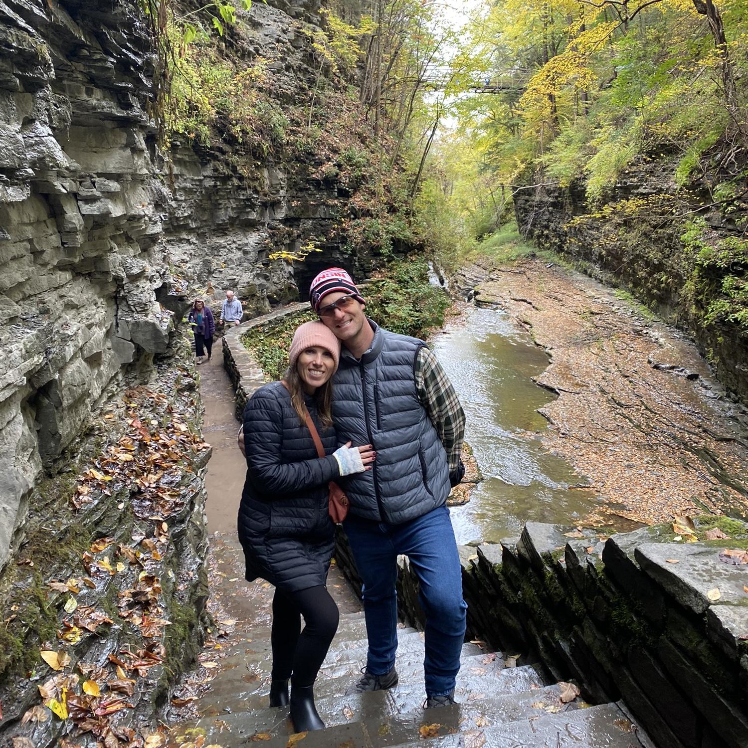 Watkins Glen State Park, New York