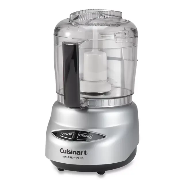 Cuisinart® Mini-Prep® Plus 3-Cup Processor in Brushed Chrome