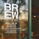 BREW Coffee Bar
