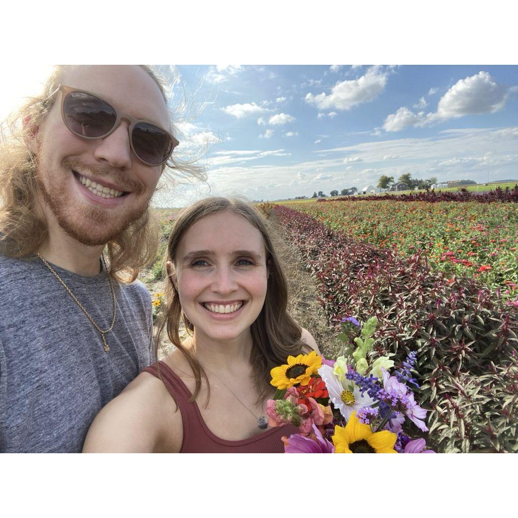 Gust Brothers farm, 2021