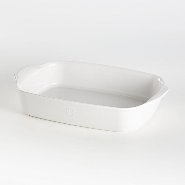 Emile Henry Roasting Dish Sugar
