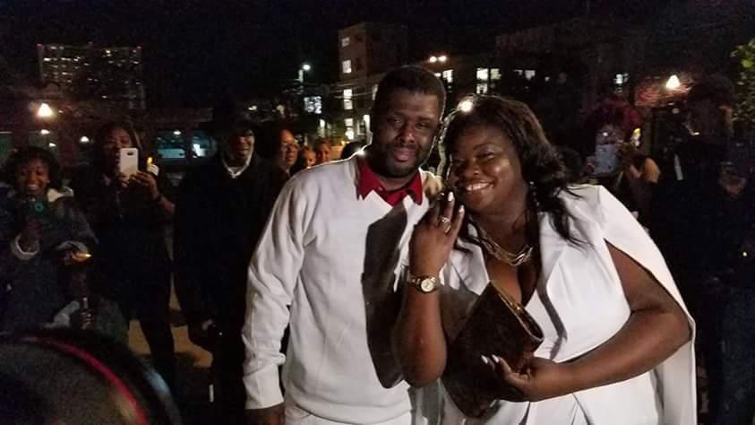 The Wedding Website of LaToya Skinner and Peter Wilson-Corchado