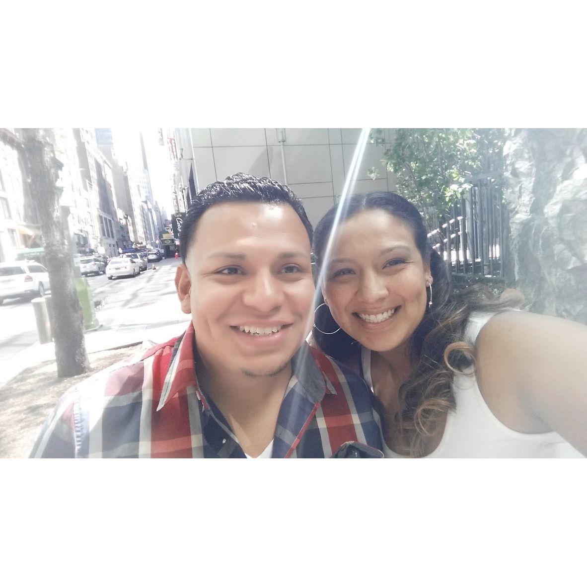 First Night Out after Jacob