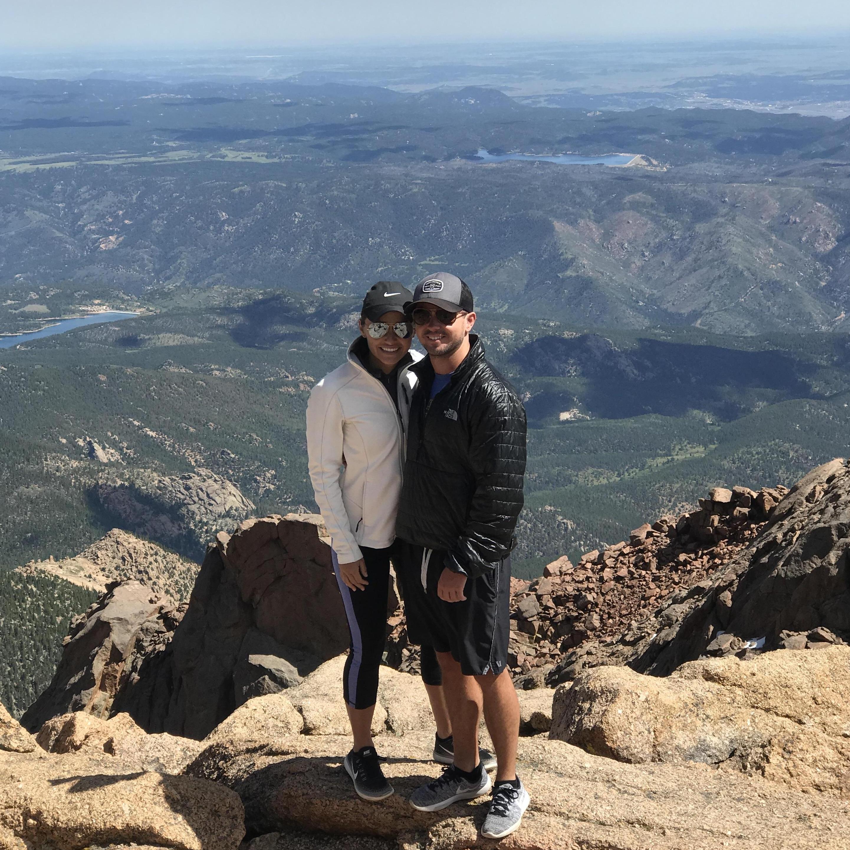 Pikes Peak, Colorado