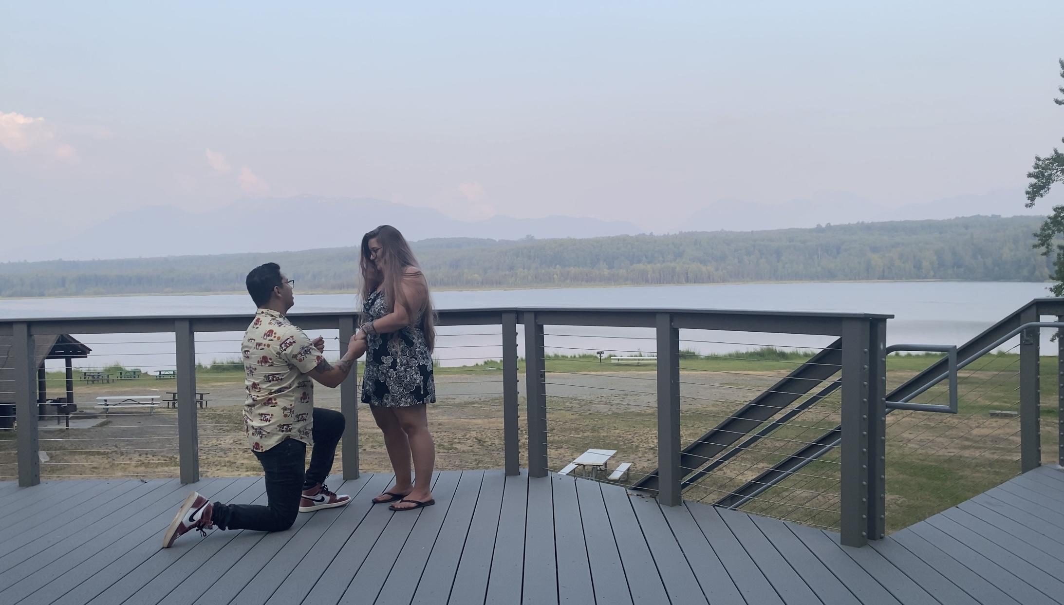 The Wedding Website of Steven Mendoza and Kaya Chapas