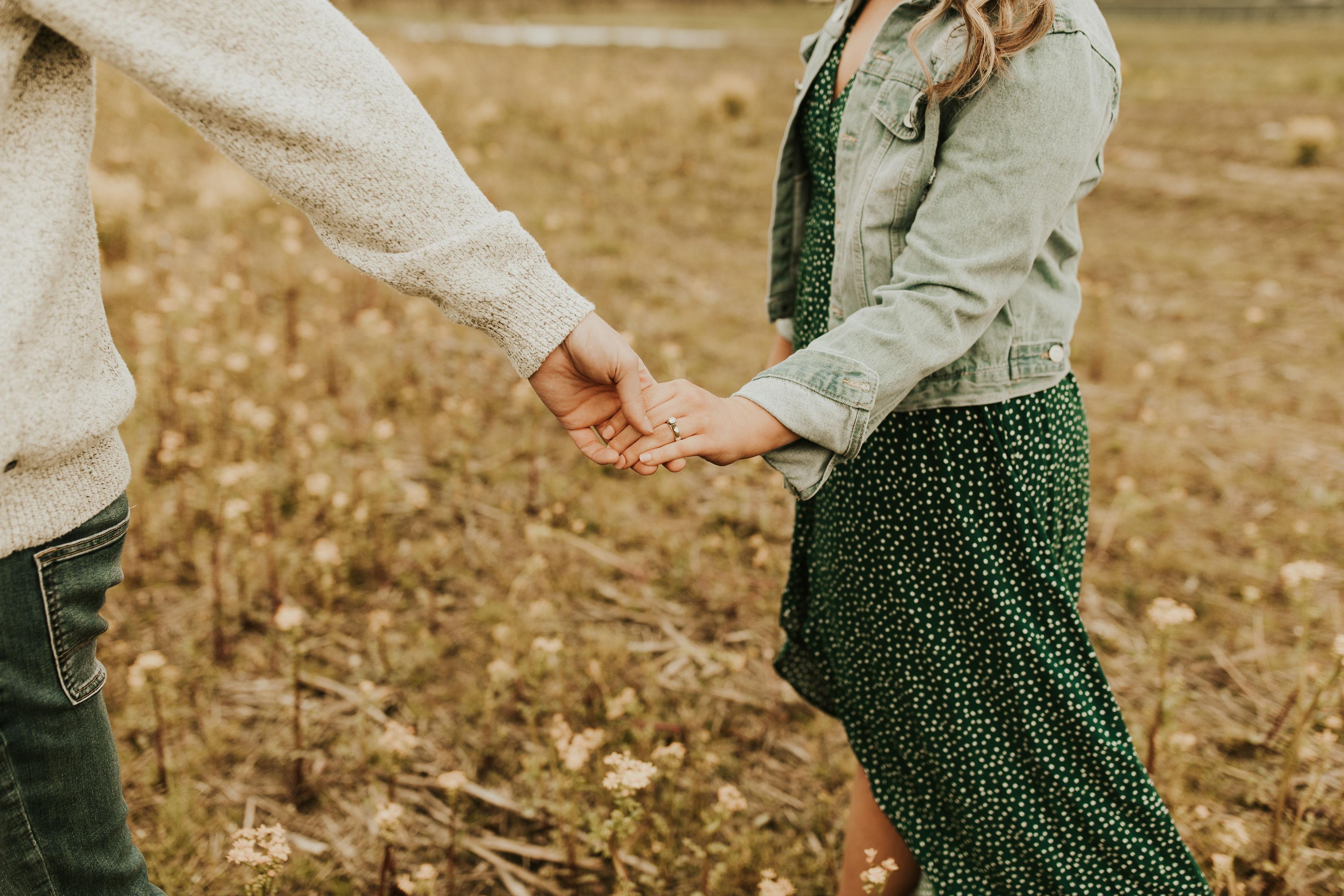 The Wedding Website of Morgan Truxal and Cody Huffer