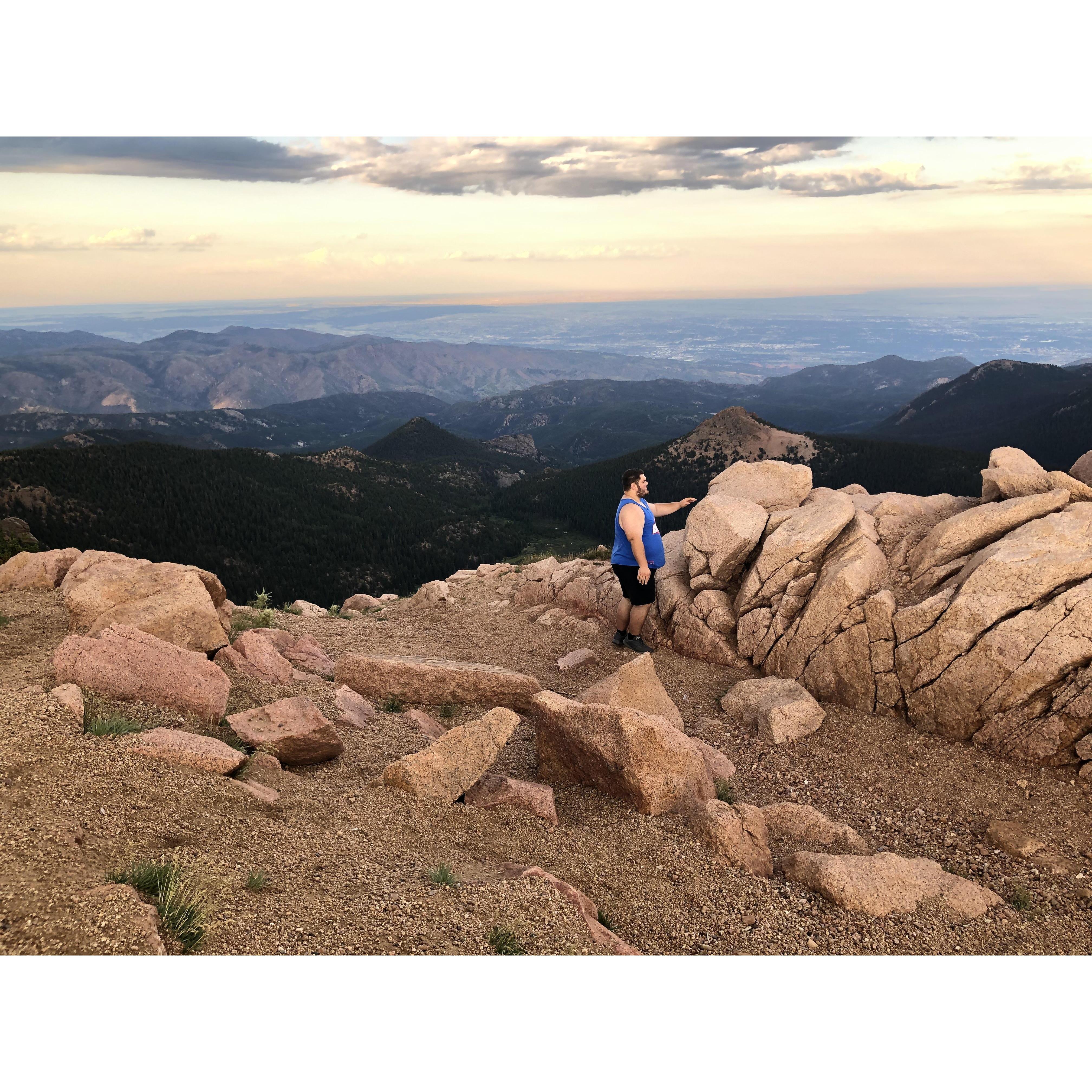 Pikes Peak