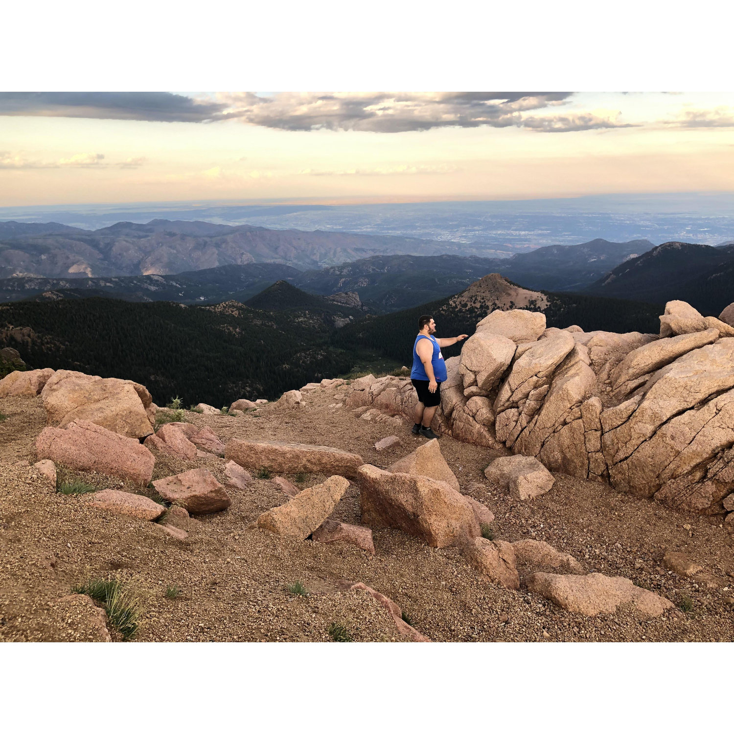 Pikes Peak