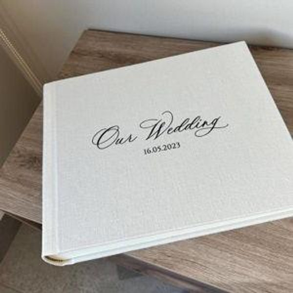 Wedding Photo Album