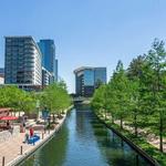 The Woodlands Waterway