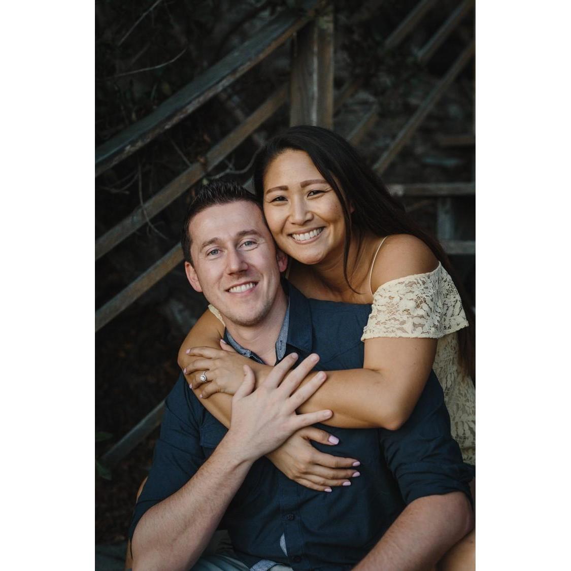 A portrait shot