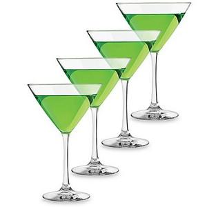 Dailyware™ Martini Set of 4
