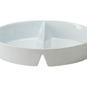 Omniware Divided Oval Baker