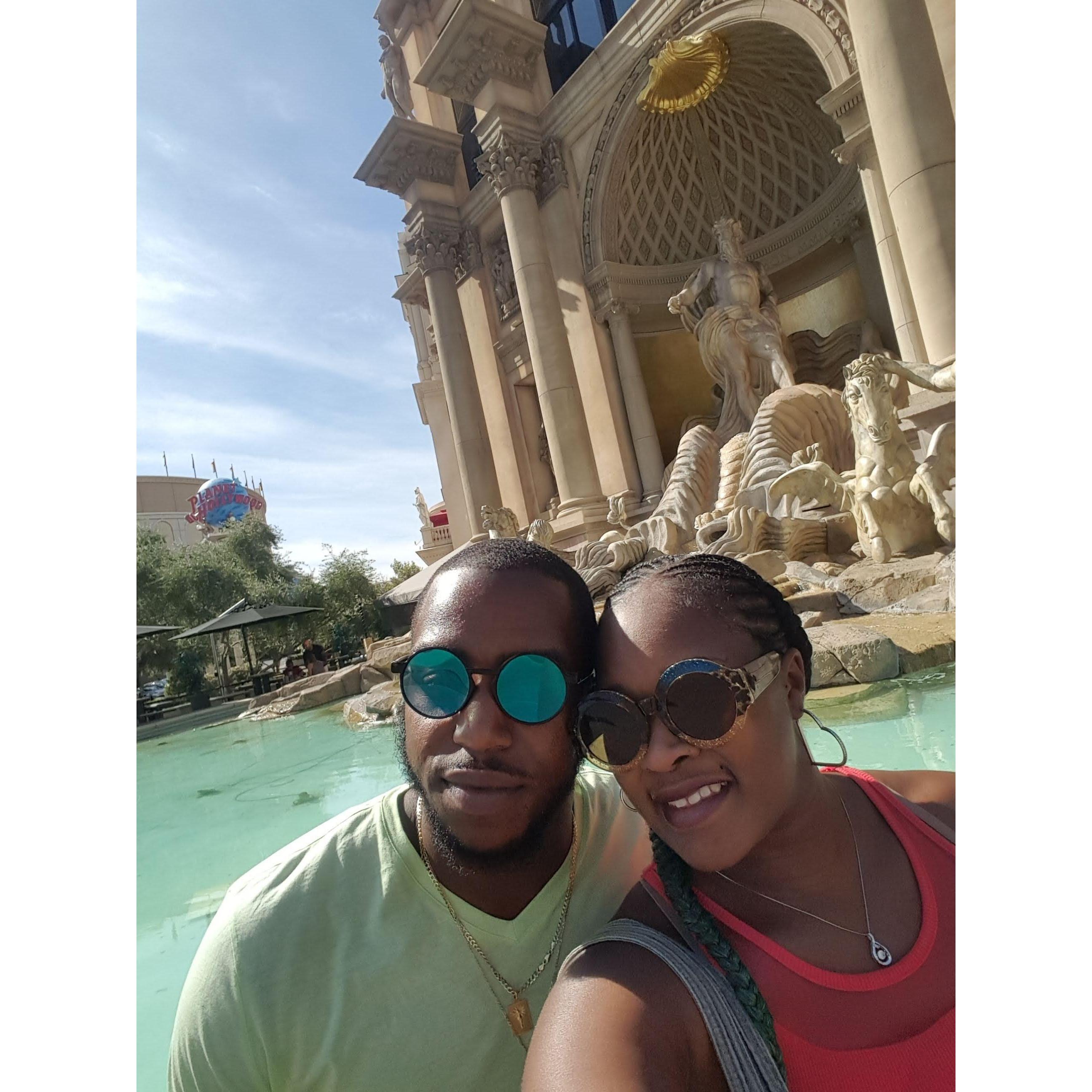 Vegas living
