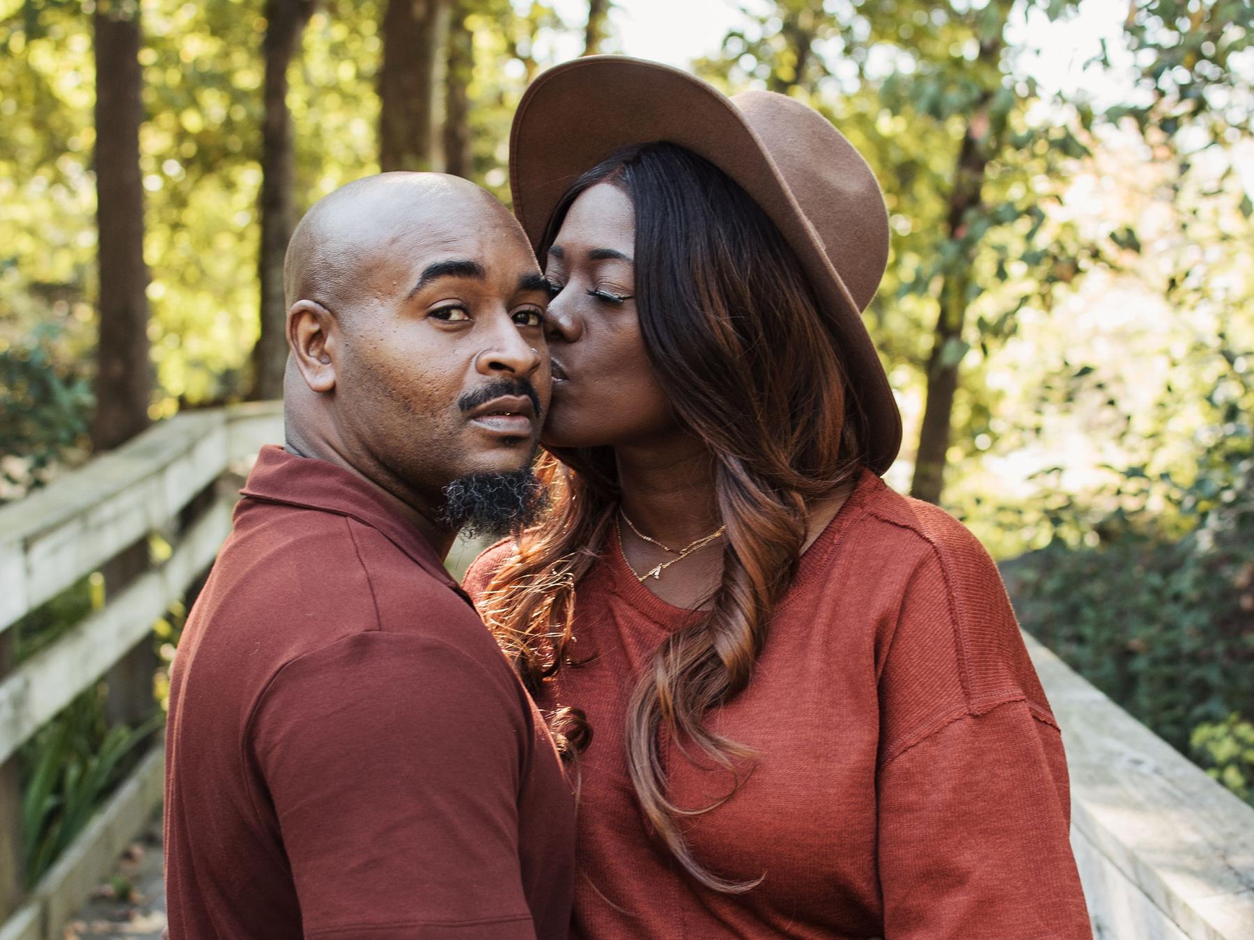 The Wedding Website of Teresa Scarborough and Abron Johnson
