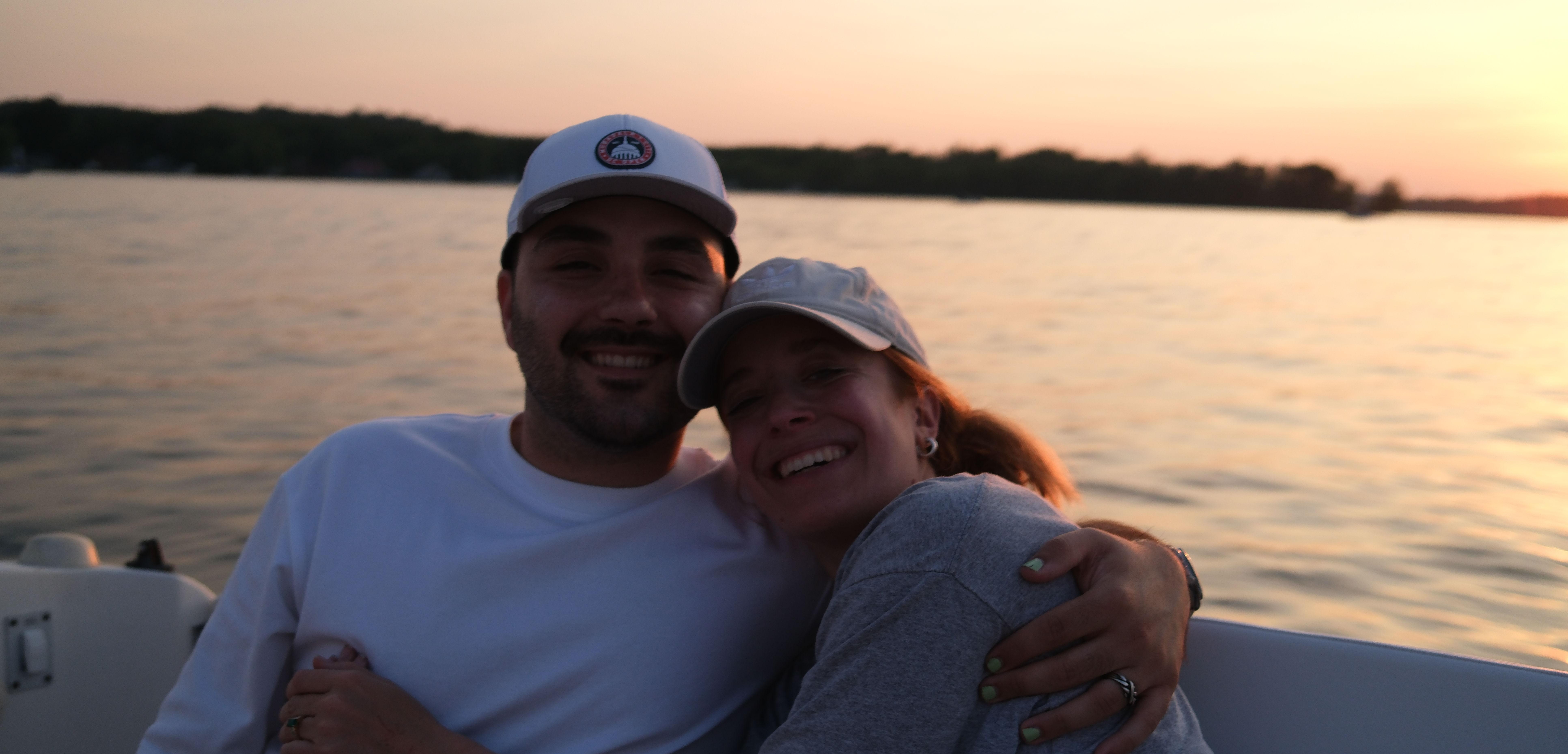 The Wedding Website of Olivia Valone and Shayan Raissian