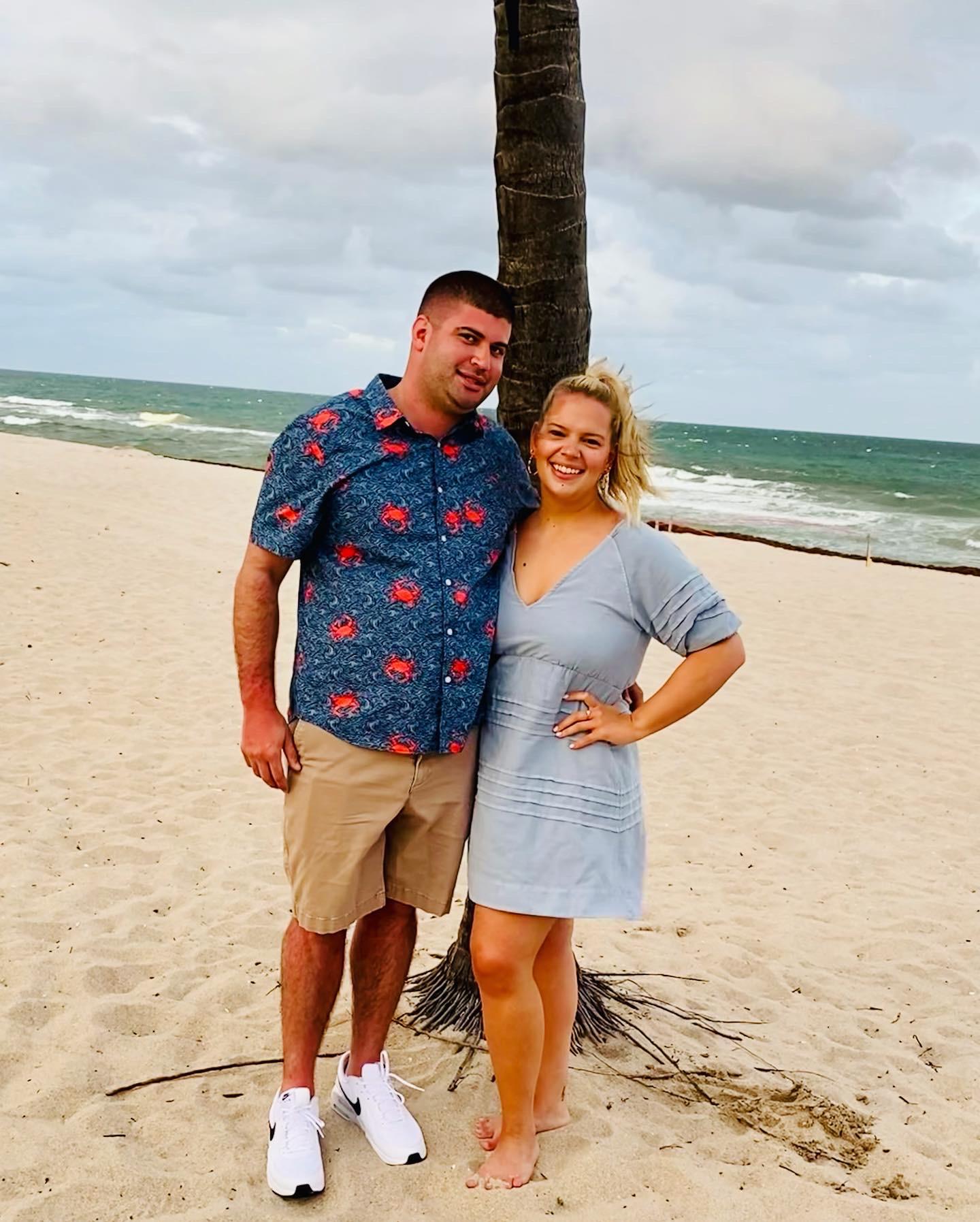 Quick Beach Trip