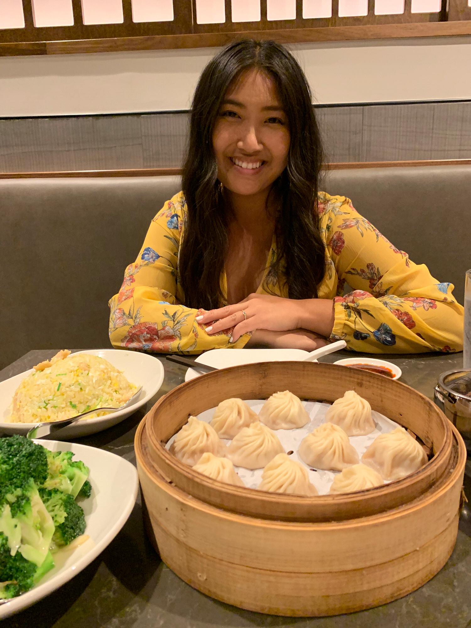 July 2019 - Date night at Din Tai Fung. We are all about the food adventures.
Costa Mesa, California