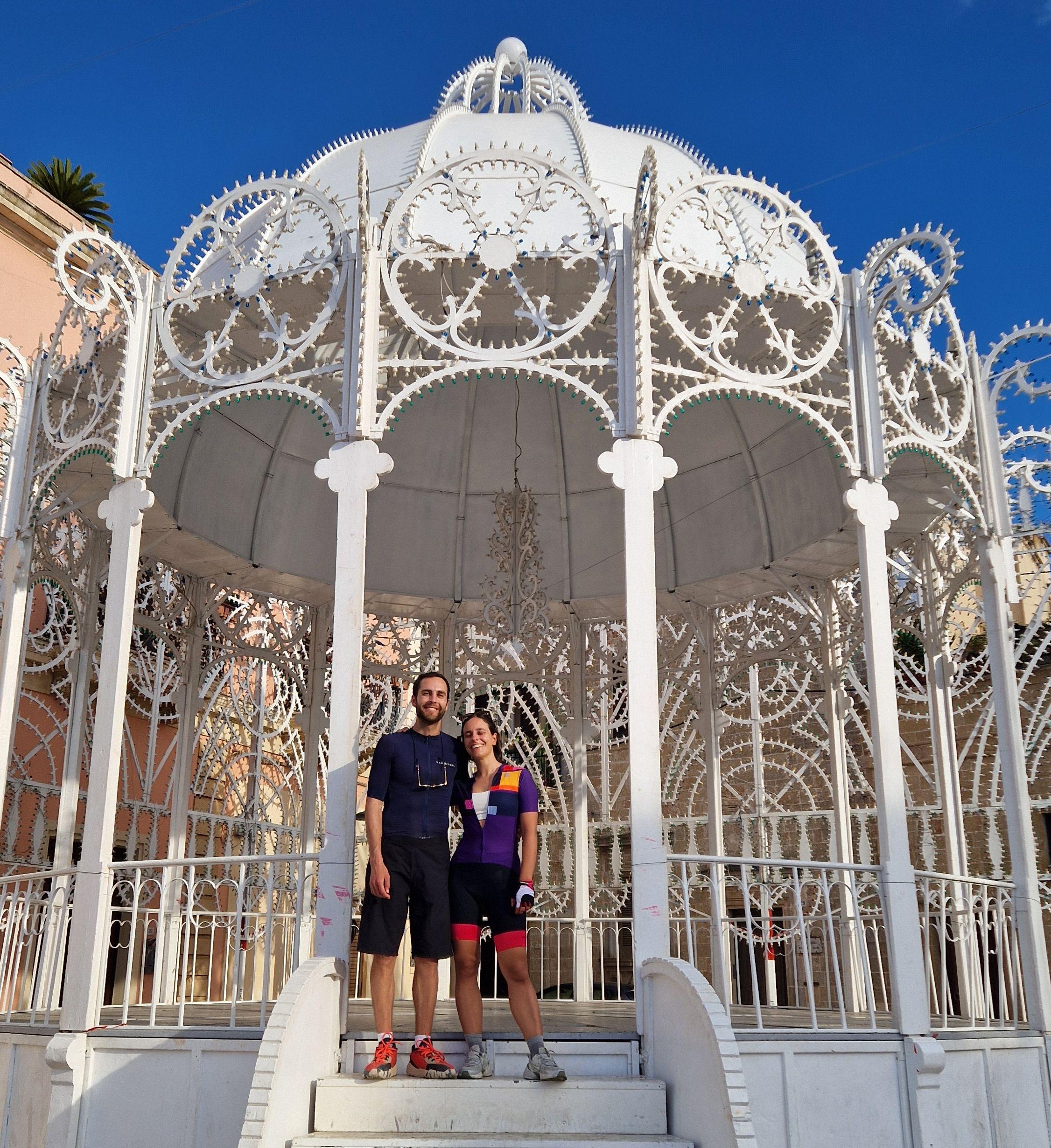 The Wedding Website of Margherita Guido and Tyler Benkley