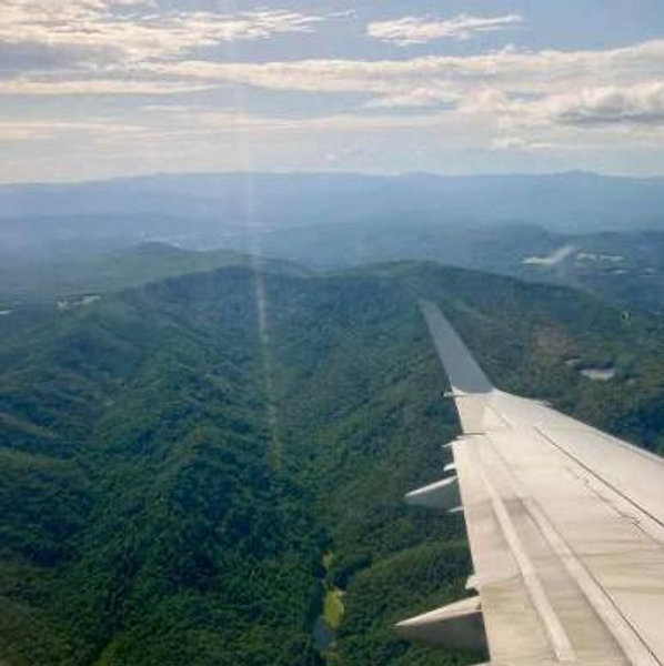 Plane Tickets to Asheville NC!