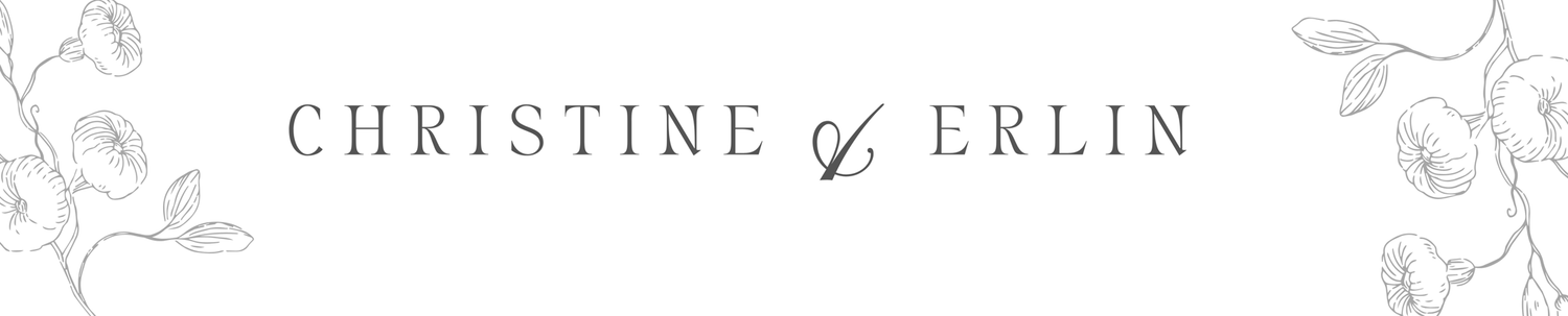 The Wedding Website of Erlin Duarte and Christine Benvenuto
