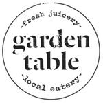 The Garden Table