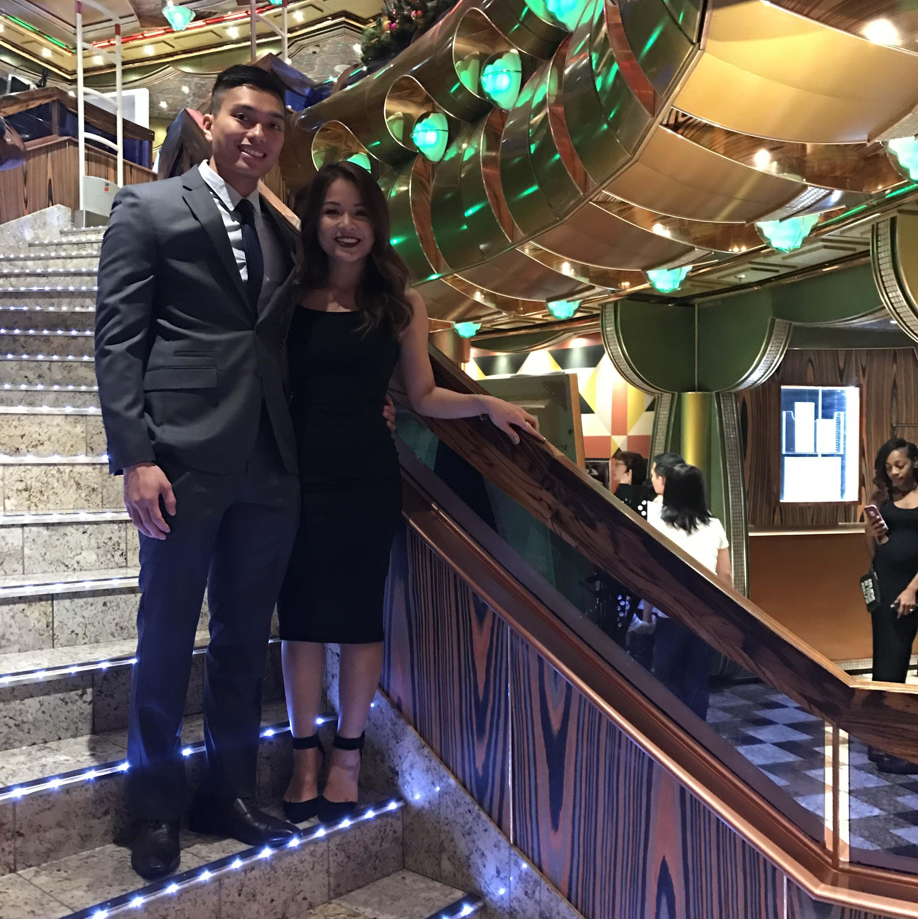 2016 - Cruise