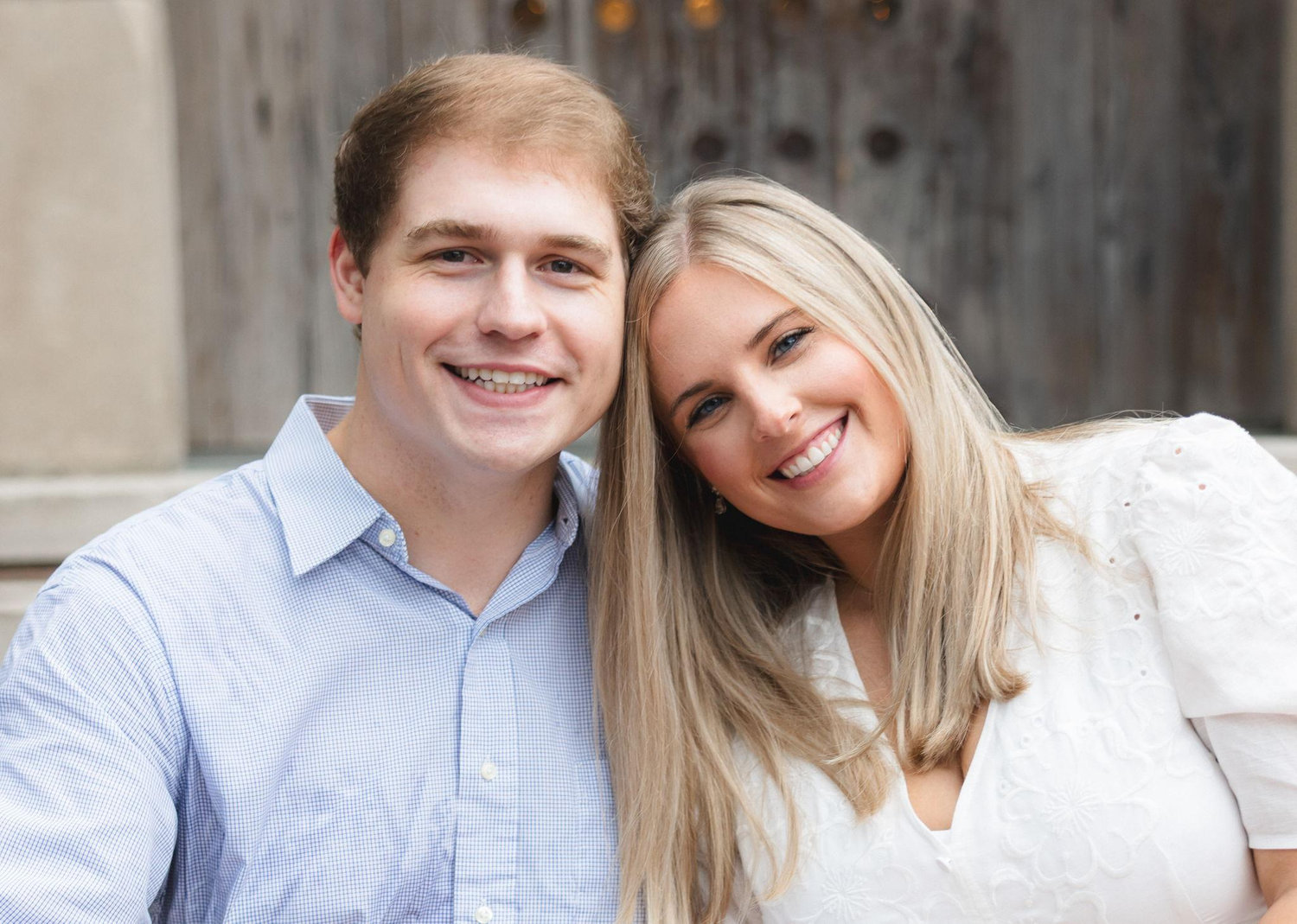 The Wedding Website of Madelyn Williston and Porter Williamson
