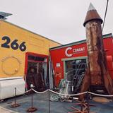 Burlington Activities: The Soda Plant