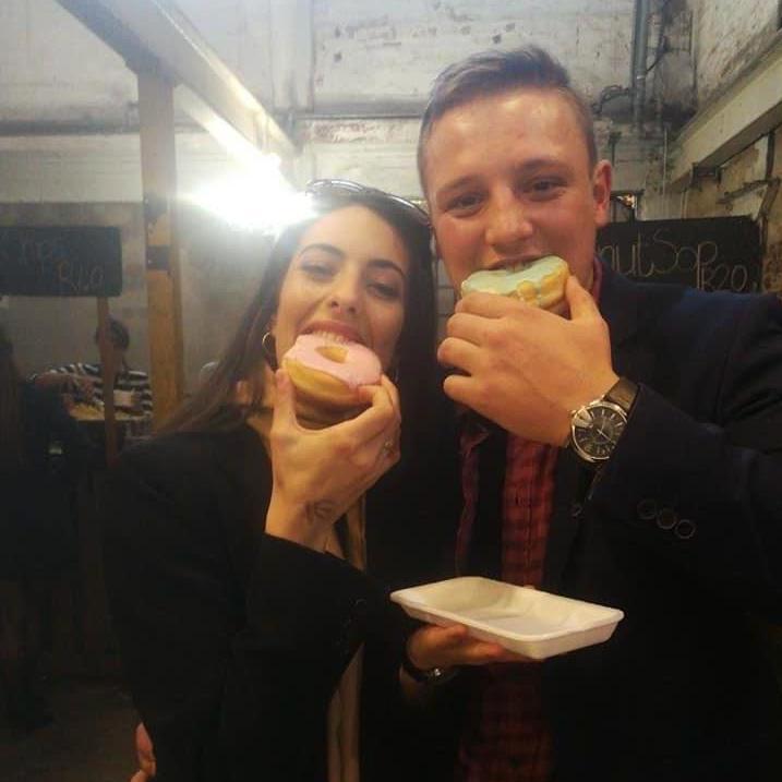 Donut underestimate our love for food