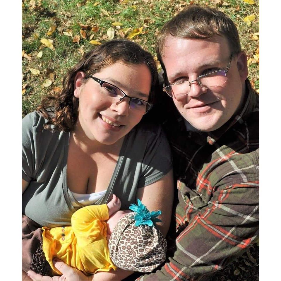 First family pictures