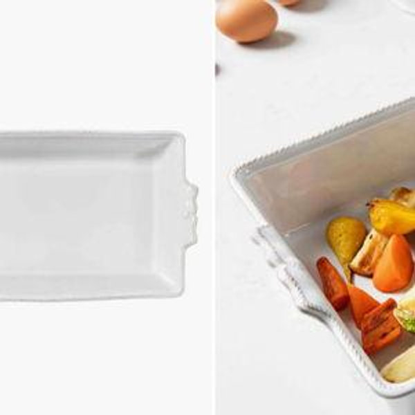 Juliska Berry & Thread 13-Inch Rectangular Ceramic Baking Dish | Nordstrom