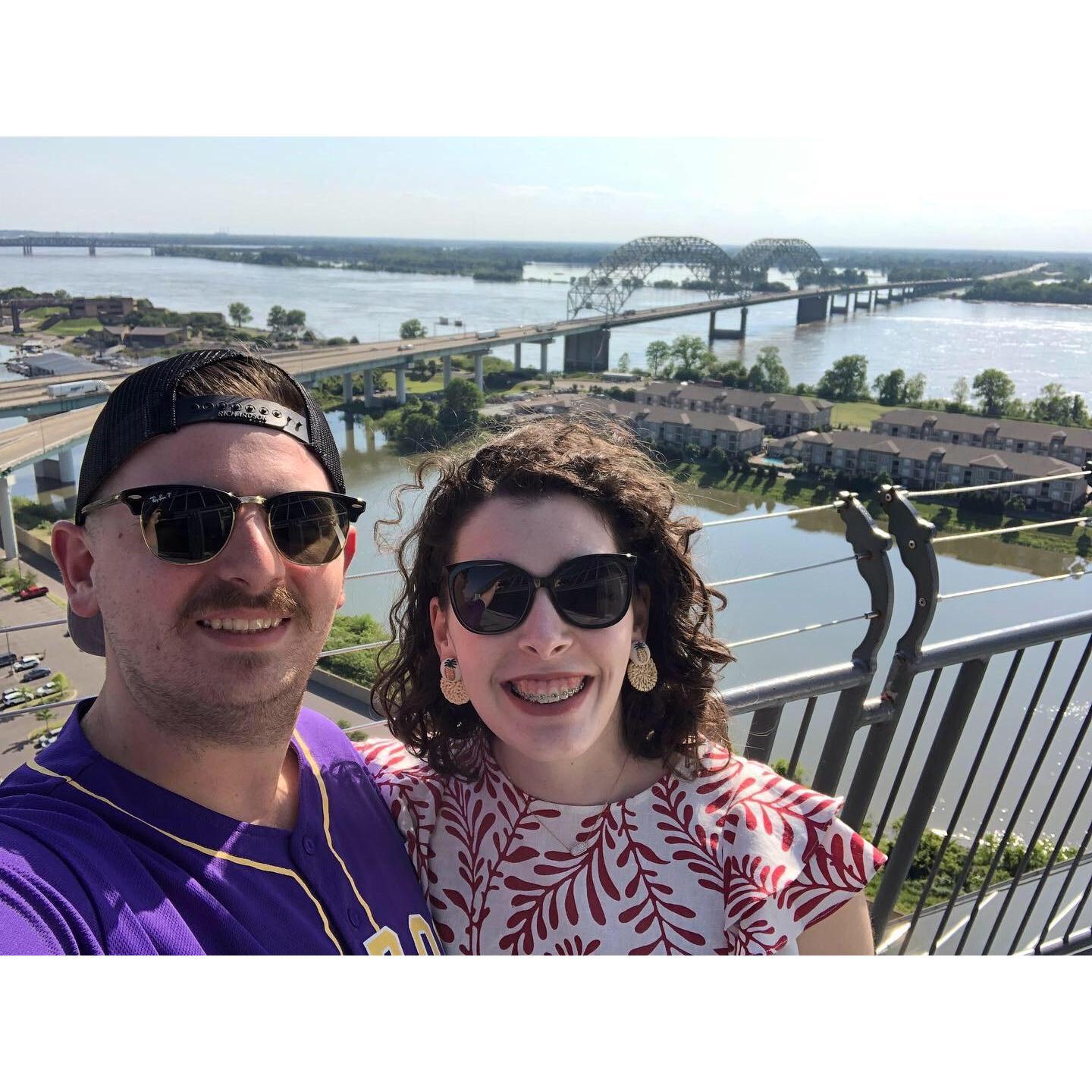 Memphis Tennessee!