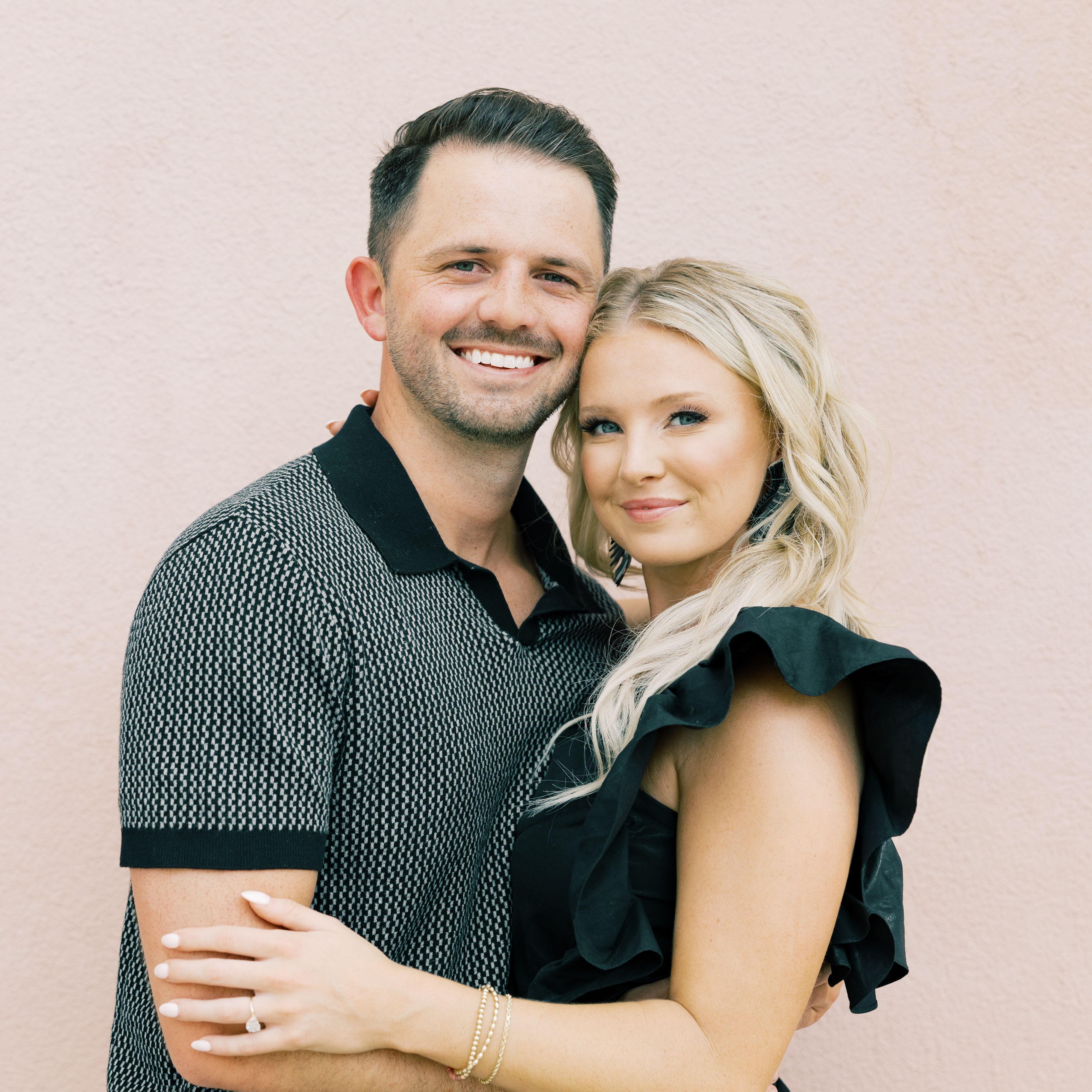 Anna Grace Pruitt and Josh Savage's Wedding Website