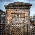 St Louis Cemetery