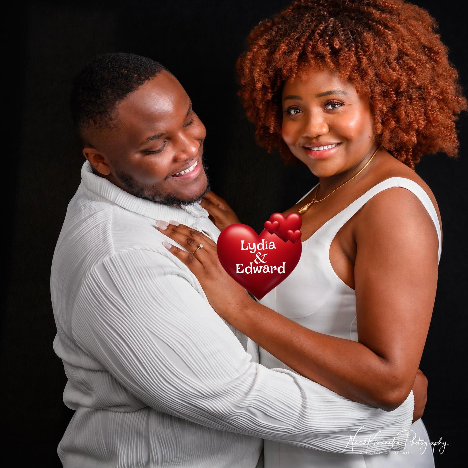 In every picture, there’s piece of our love story.