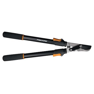 Fiskars  Power-Lever 25-in Telescoping Steel Bypass Lopper
