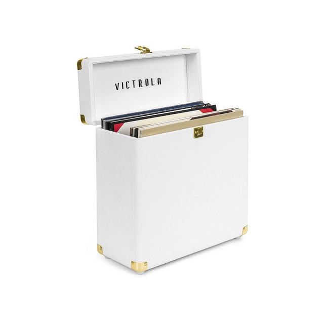 Victrola Storage Case For Vinyl Turntable Records