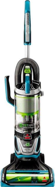BISSELL - Pet Hair Eraser Lift-Off Bagless Upright Vacuum