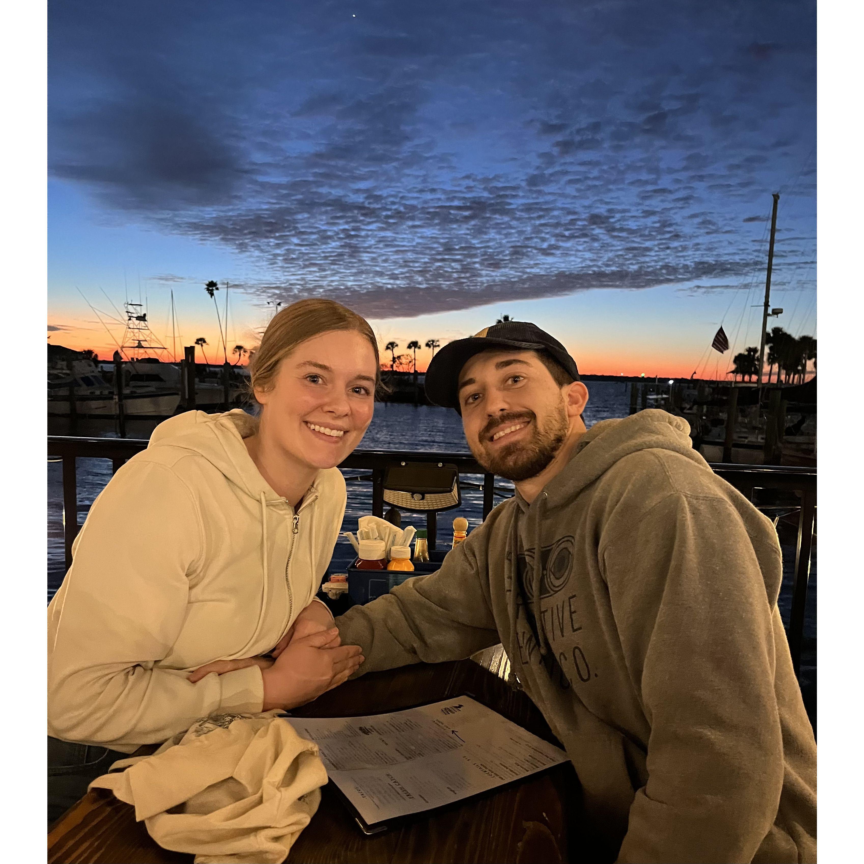 Trip to Dunedin, FL | February 2025