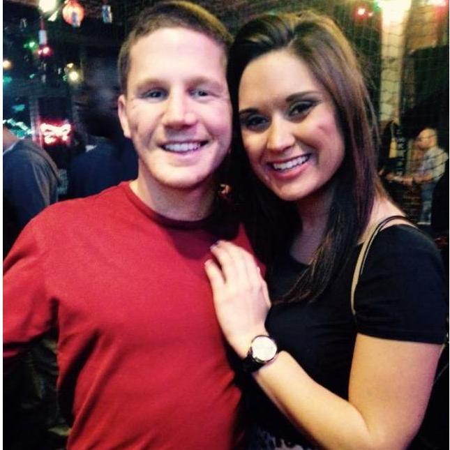 The day we met - January 2015!