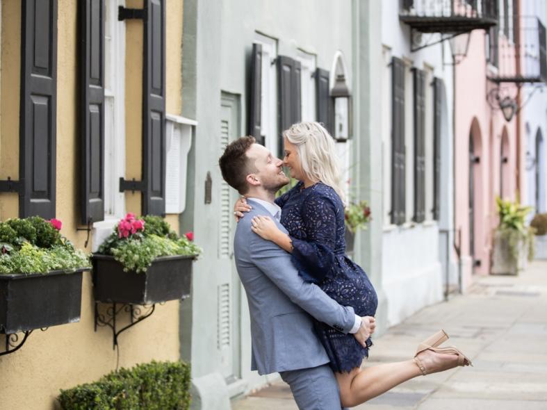 The Wedding Website of Cameron Parker and Alice Pridgen