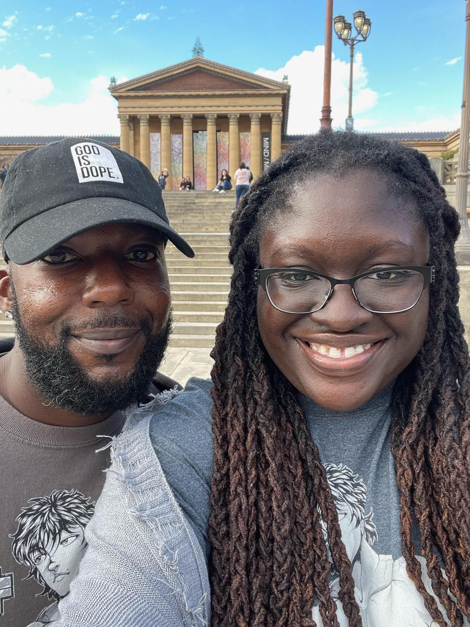 The Wedding Website of Phylicia Littleton and Alfred Fontenot II