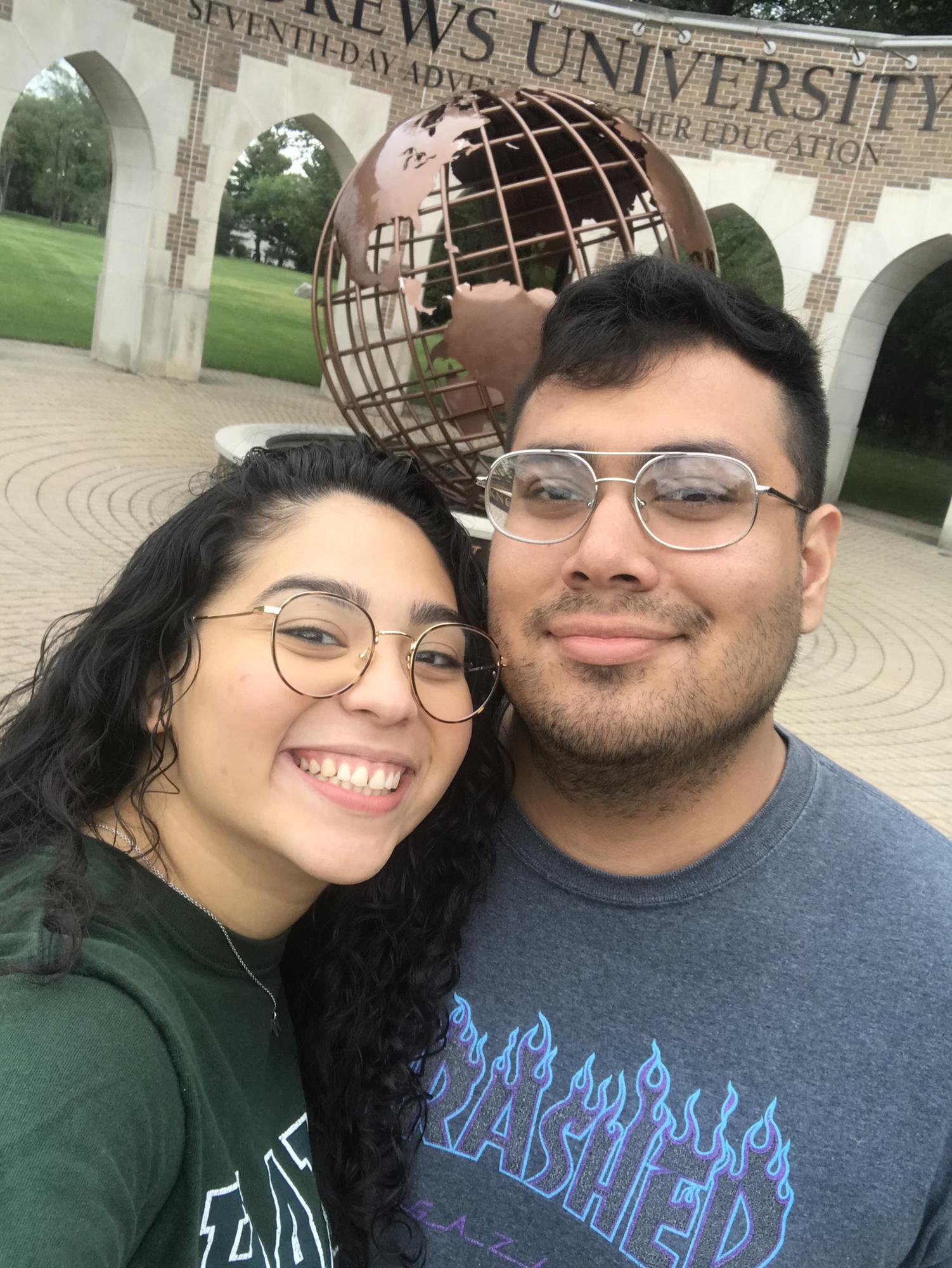 Visiting Michigan for the first time!