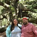 Angel Oak Tree