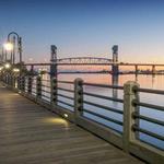 Take a Stroll Along the Wilmington Riverwalk