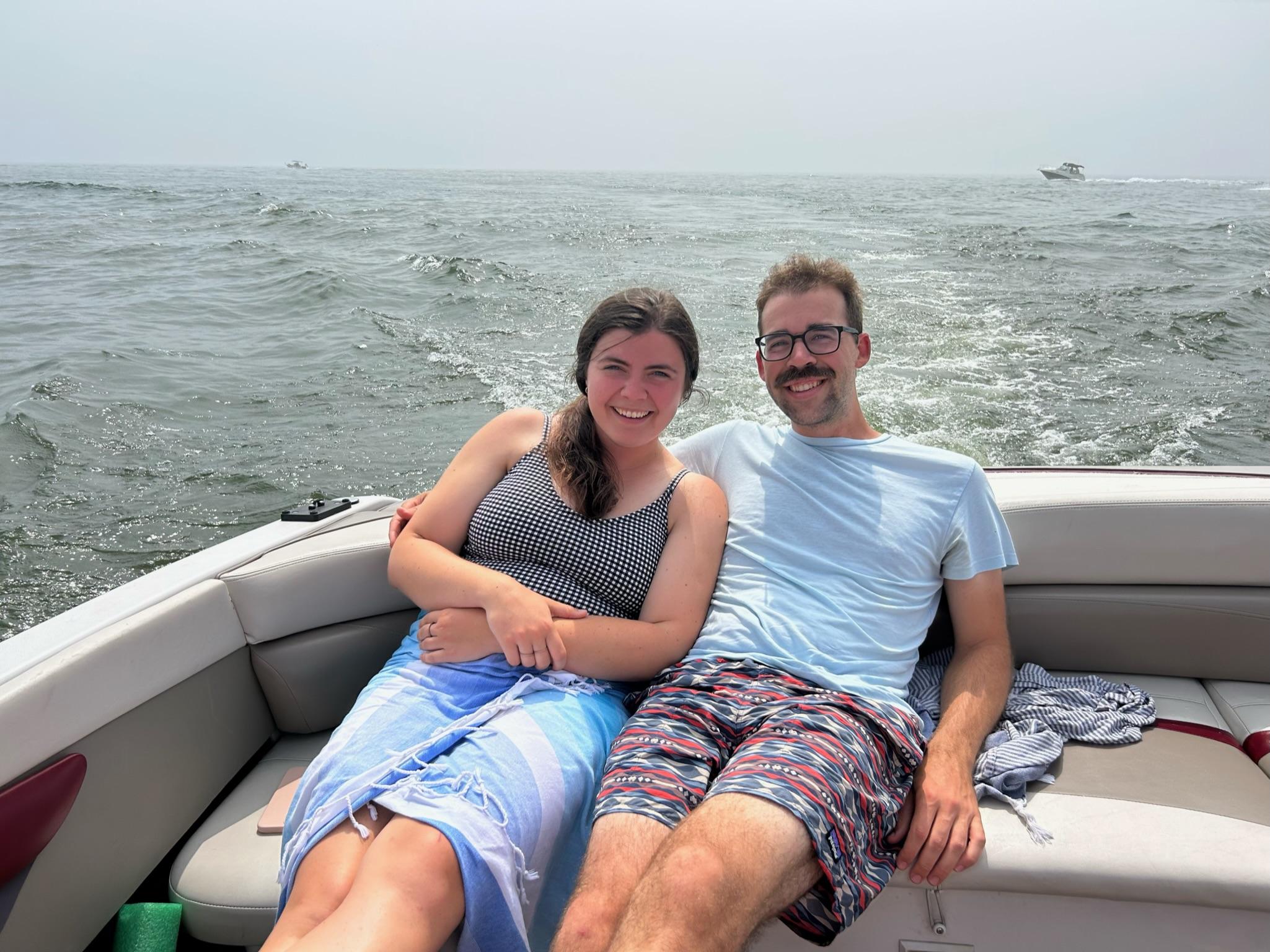 The Wedding Website of Anna Erickson and Ben Anderson