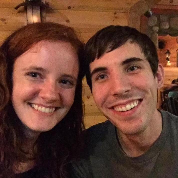 Out for Dan's birthday (September 2016)